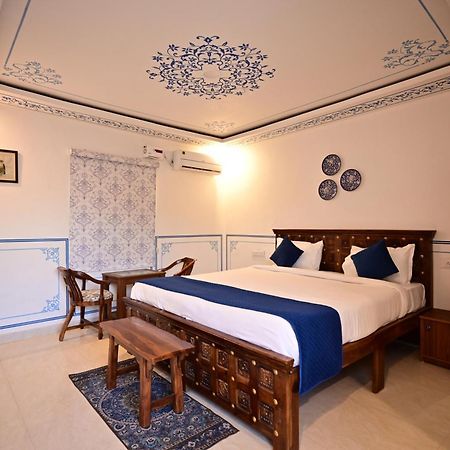 The Castle Crown - Hem Vilas Resort Ranthambhore Sawai Madhopur Εξωτερικό φωτογραφία