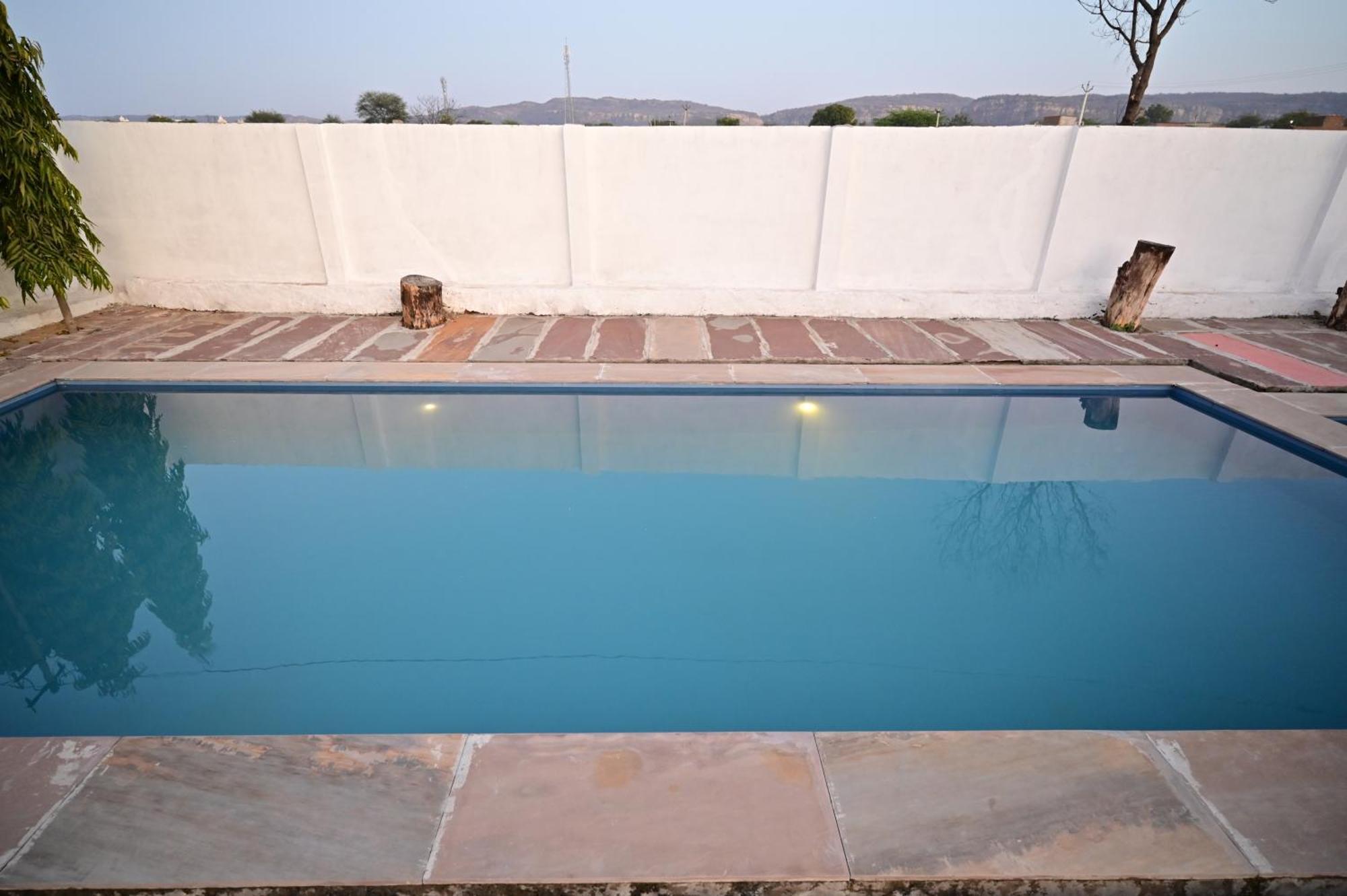 The Castle Crown - Hem Vilas Resort Ranthambhore Sawai Madhopur Εξωτερικό φωτογραφία