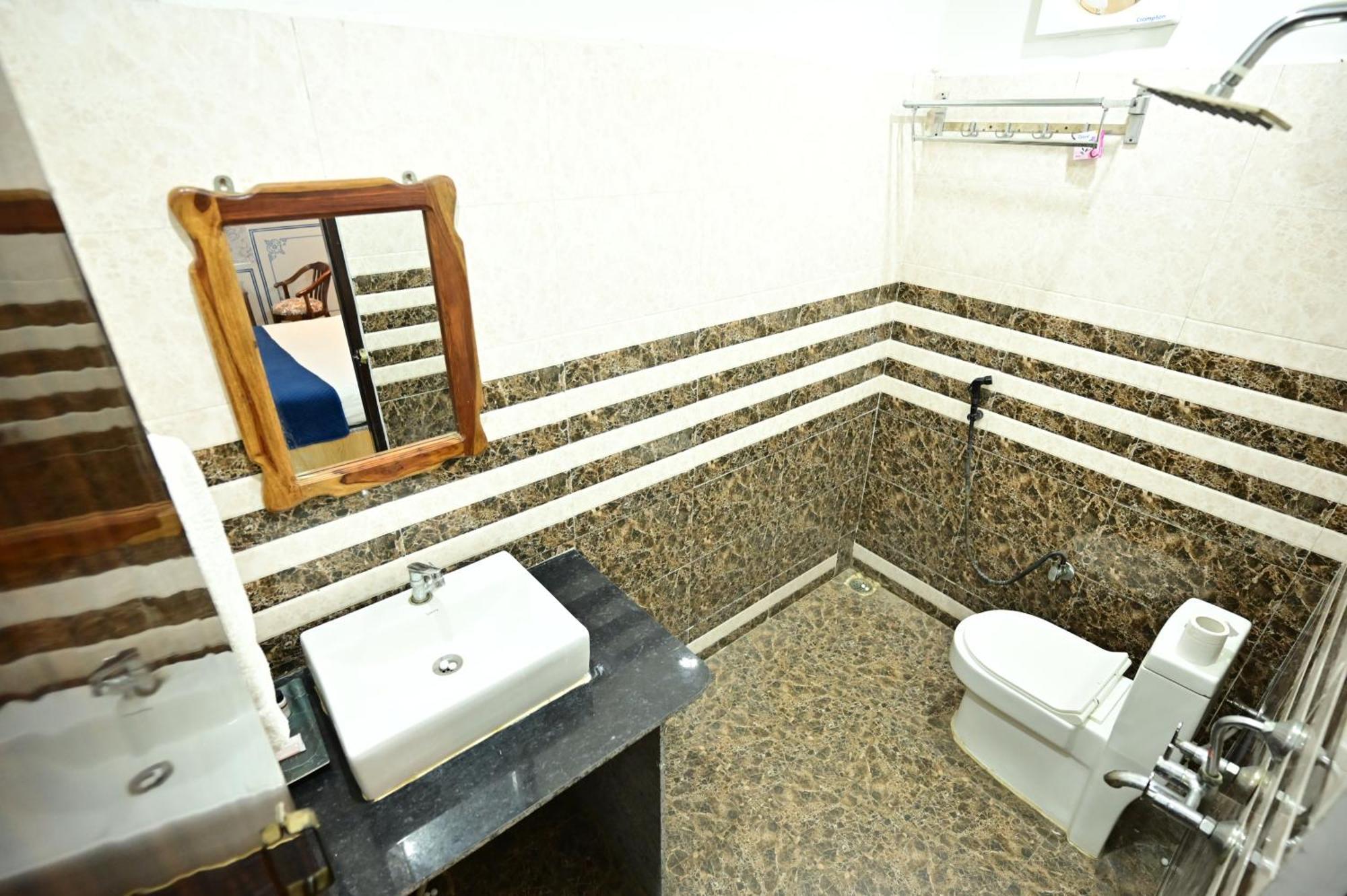 The Castle Crown - Hem Vilas Resort Ranthambhore Sawai Madhopur Εξωτερικό φωτογραφία