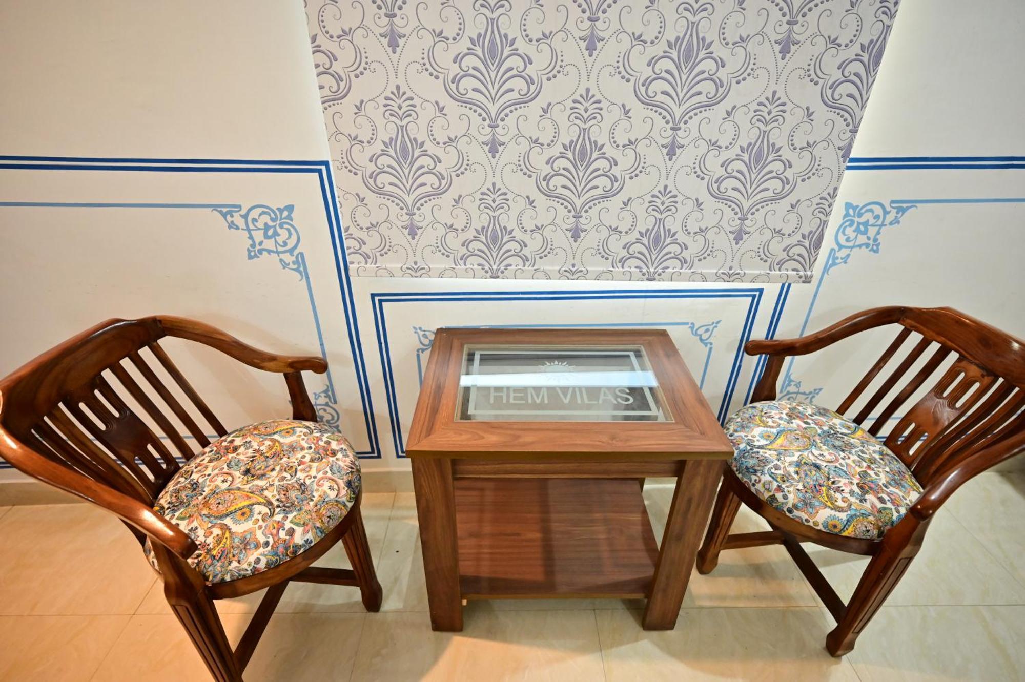 The Castle Crown - Hem Vilas Resort Ranthambhore Sawai Madhopur Εξωτερικό φωτογραφία